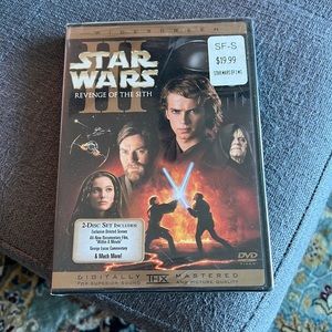 Star Wars Revenge of the Sith NWT 2-Disc Set Widescreen